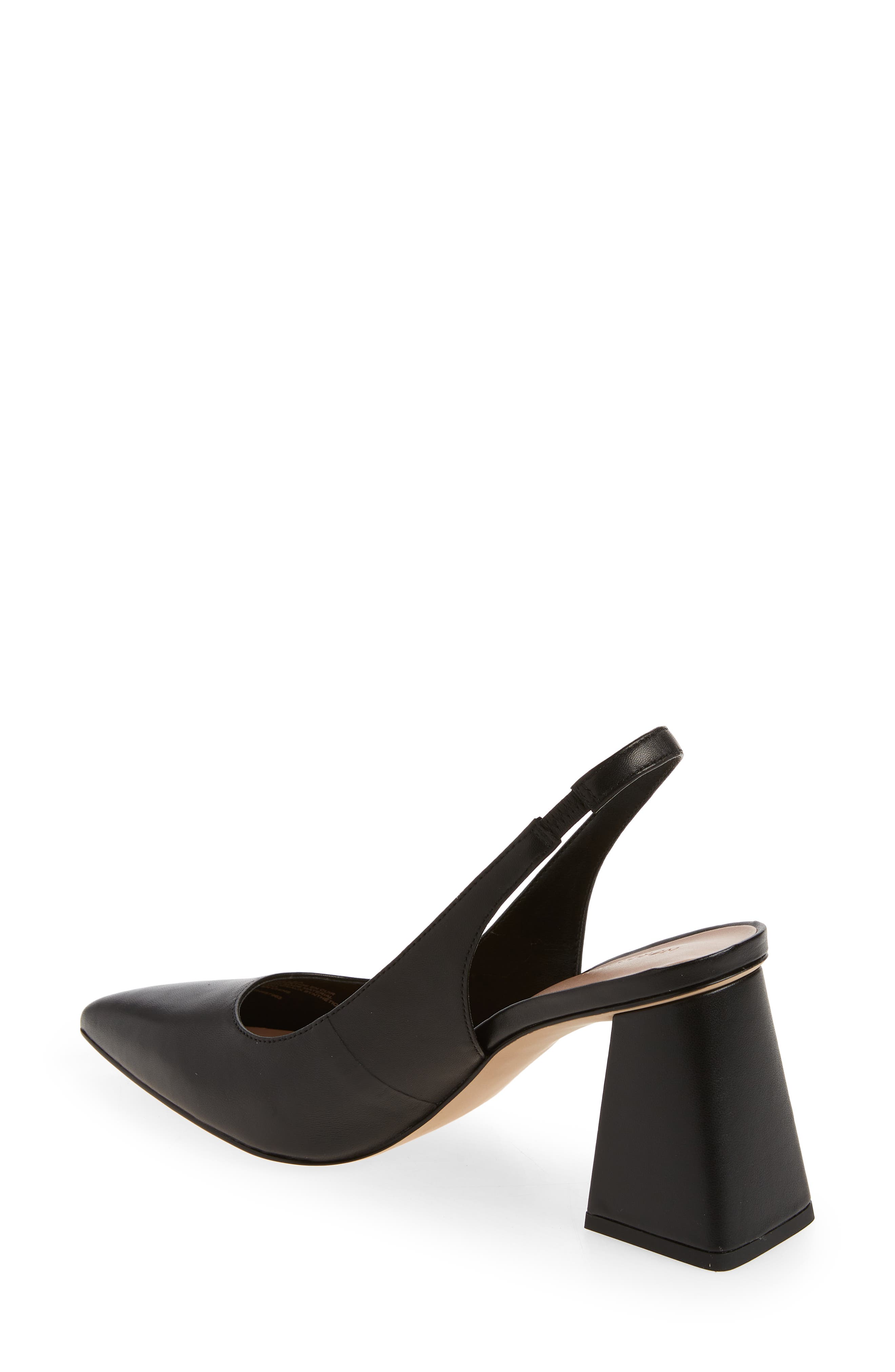 Nordstrom Polina Pointed Toe Slingback Pump, Alternate, color, 