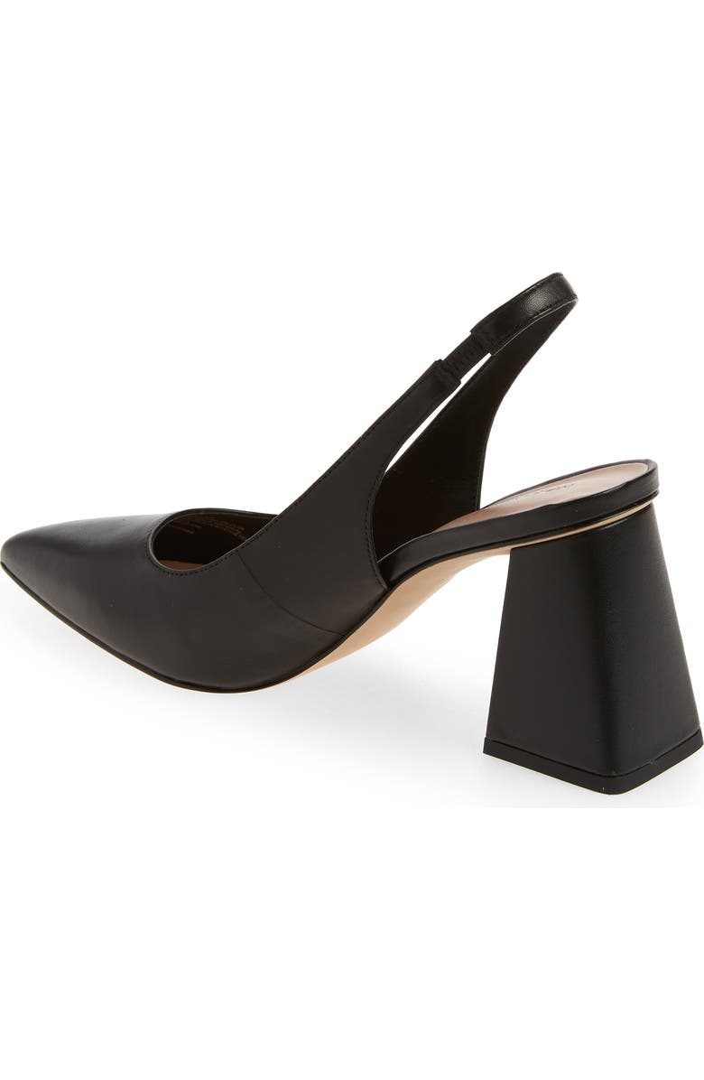 Nordstrom Polina Pointed Toe Slingback Pump, Alternate, color,