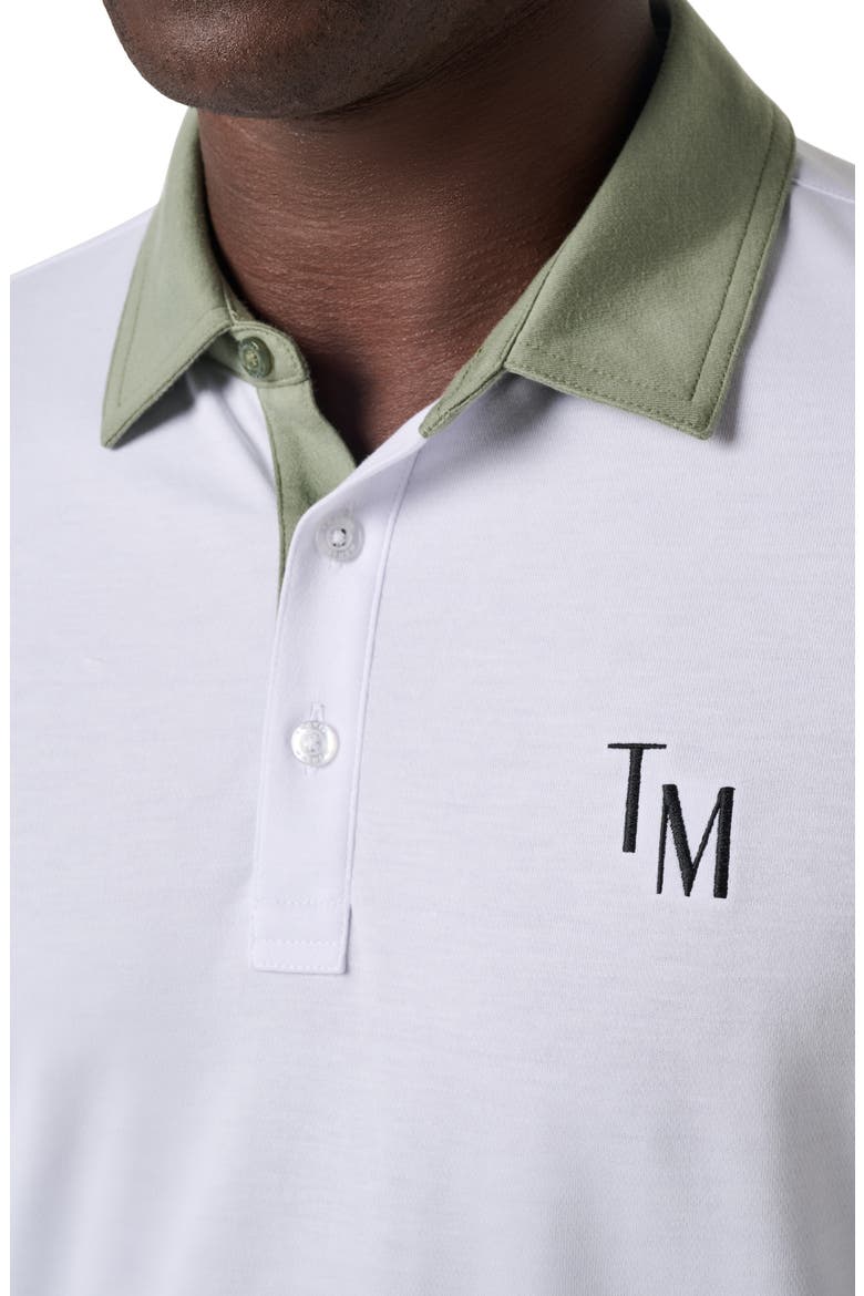 AB Energy Graphic Polo, Alternate, color, WHITE