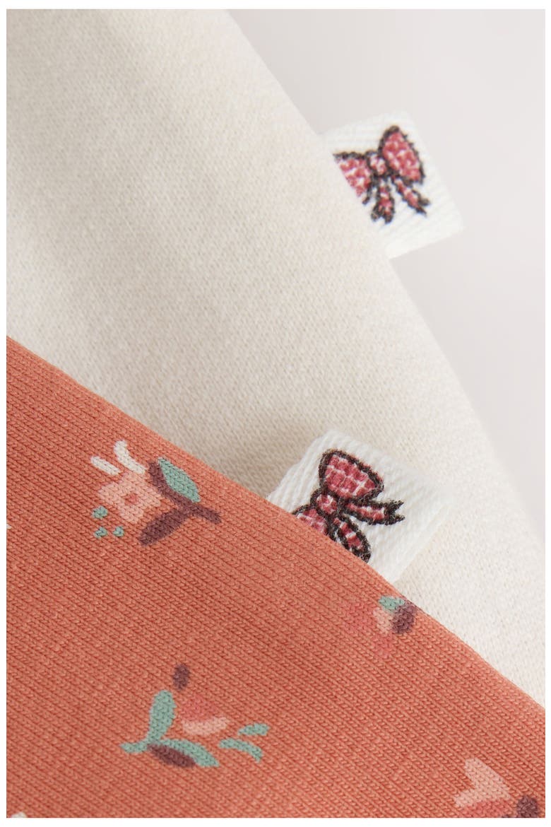 Kids' Pumpkin Sweatshirt & Leggings Set, Alternate, color, NEUTRAL
