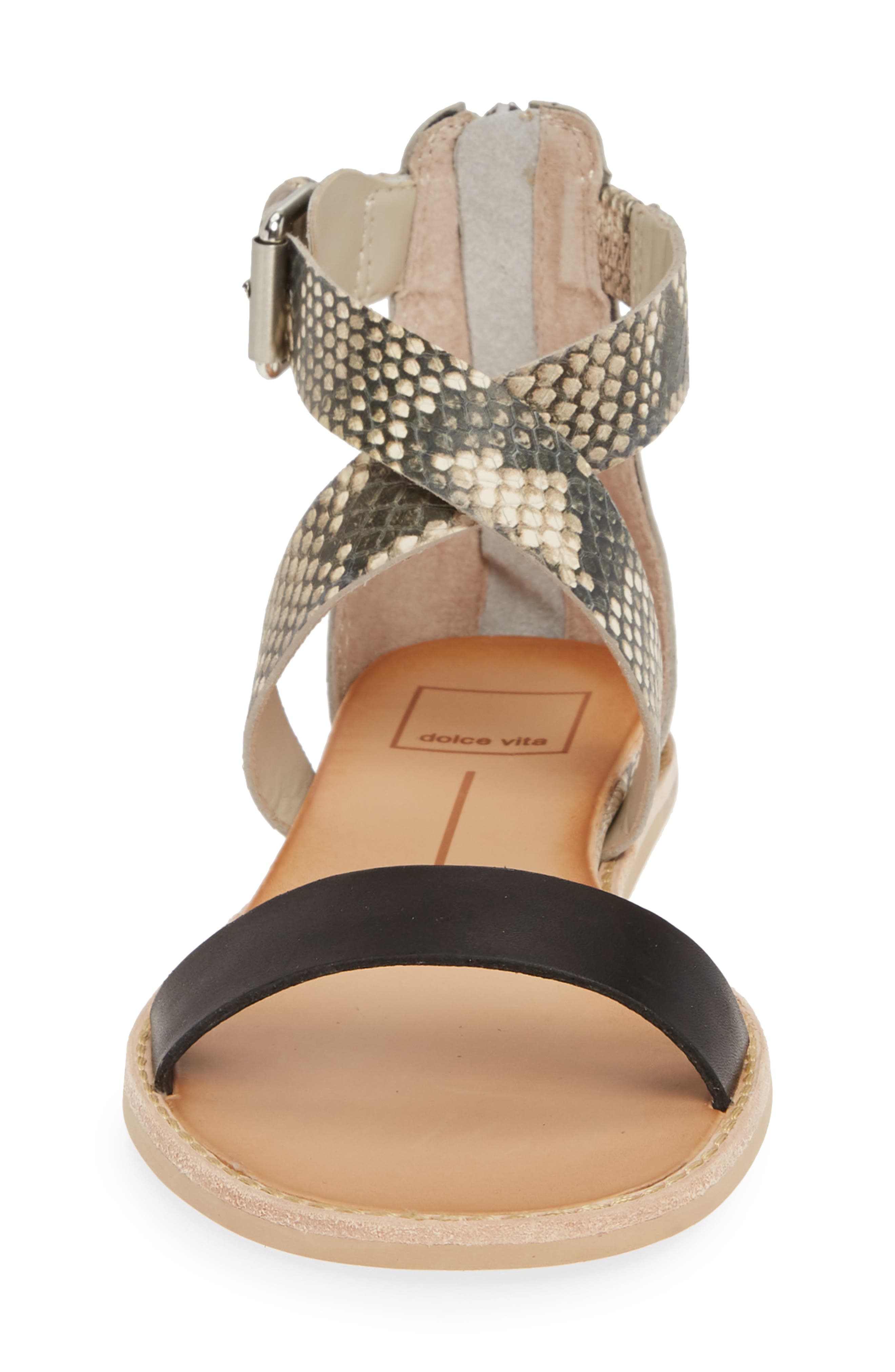 Dolce Vita Nolen One Band Sandal, Alternate, color, 