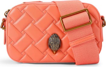 Small Kensington Leather Camera Bag