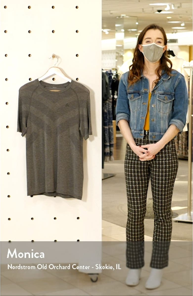 Men's Natural + Kinship Light Base Layer T-Shirt, sales video thumbnail