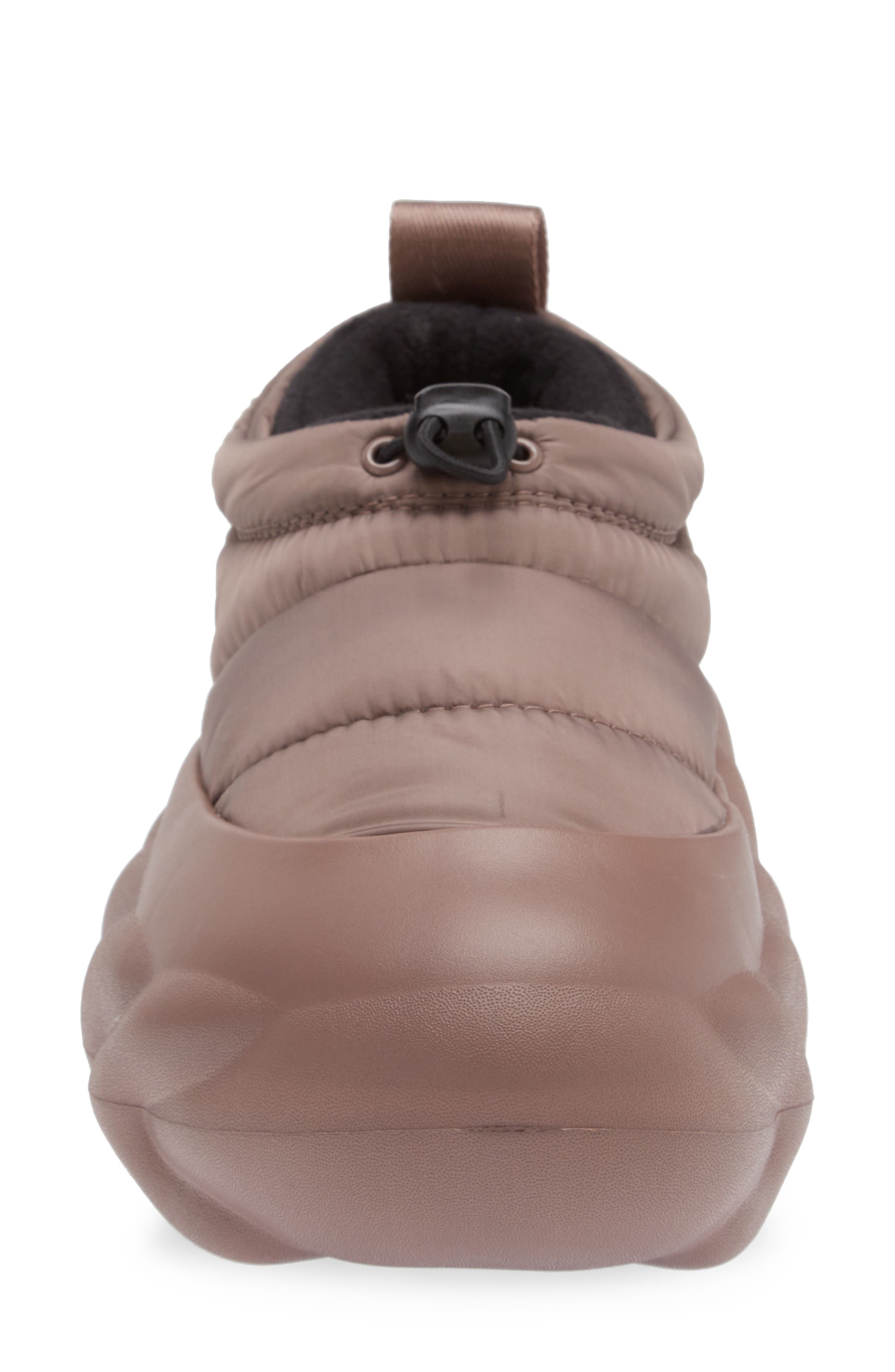 Overpuff Shorty Clog, Alternate, color, TRUFFLE