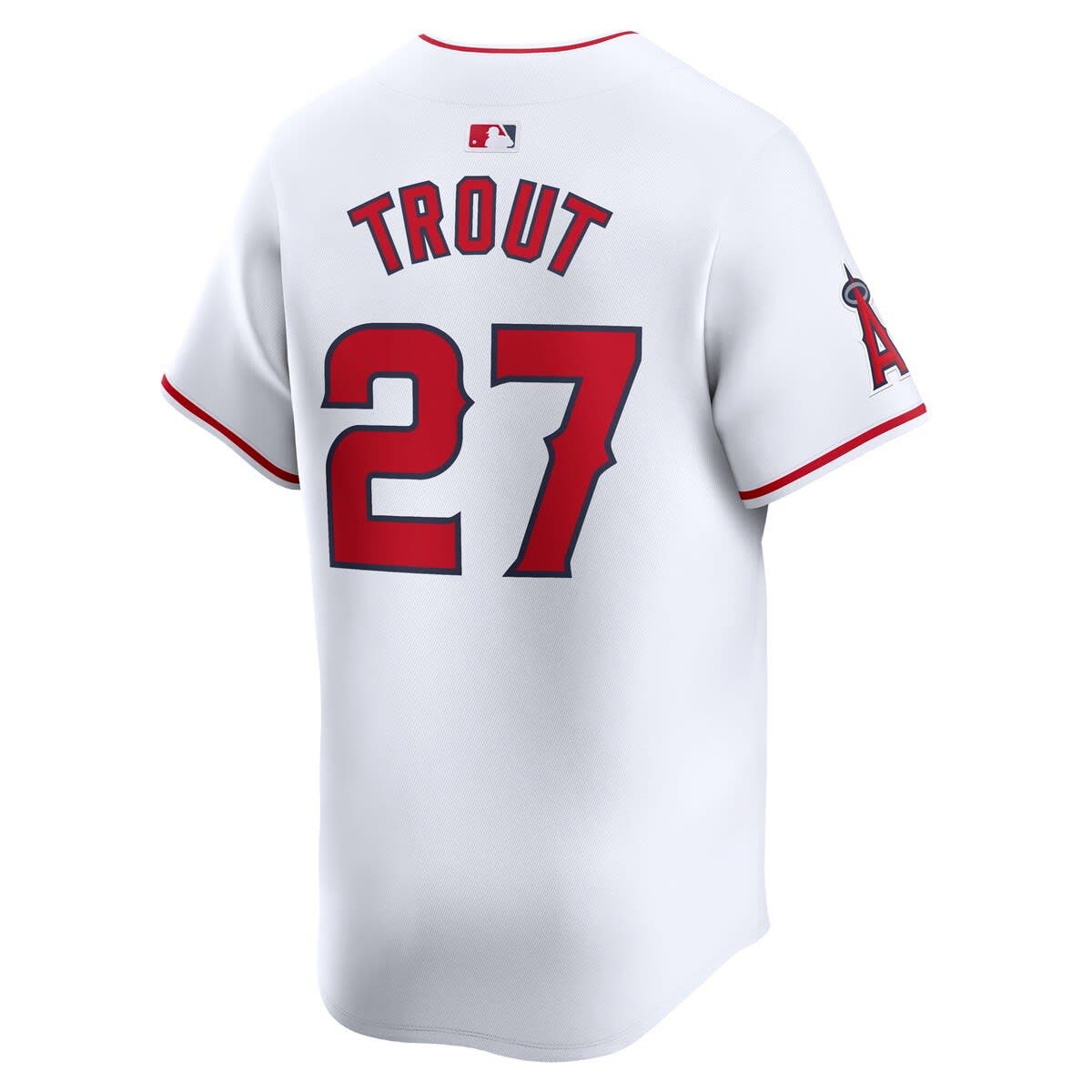 nike mike trout jersey