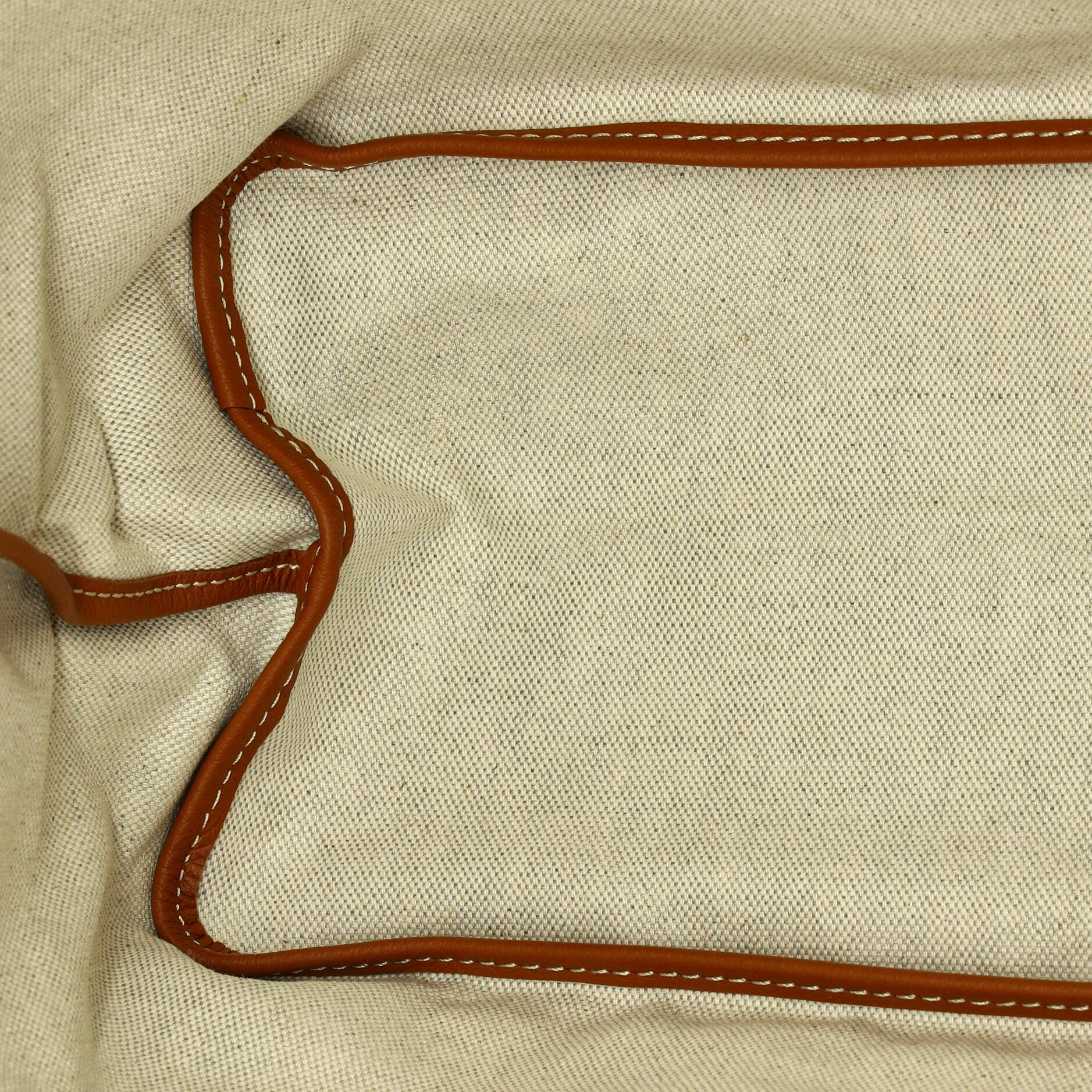 Pre-Owned Goyard Saint Louis Tote Coated Canvas PM, Alternate, color, Brown