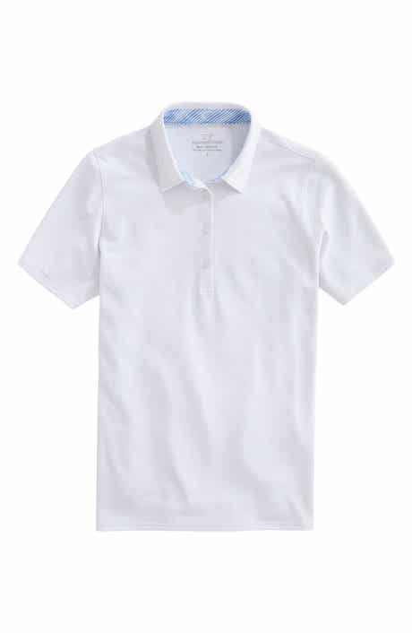 vineyard vines Solid Piqué Polo