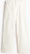H&M Relaxed Fit Twill Trousers