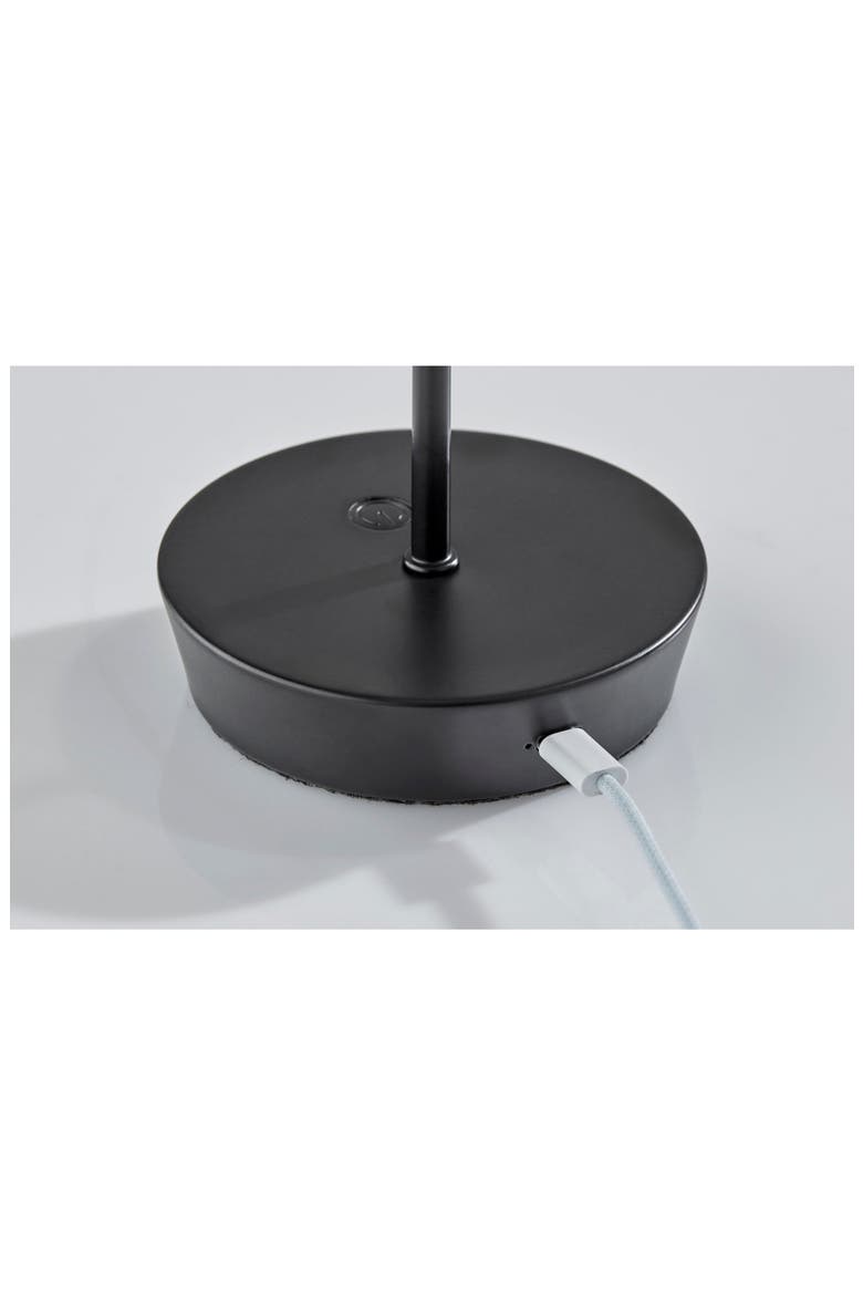 AKO LED Cordless Table Lamp, Alternate, color, BLACK