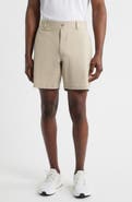 johnnie-O Fusionn Stretch Nylon Chino Shorts