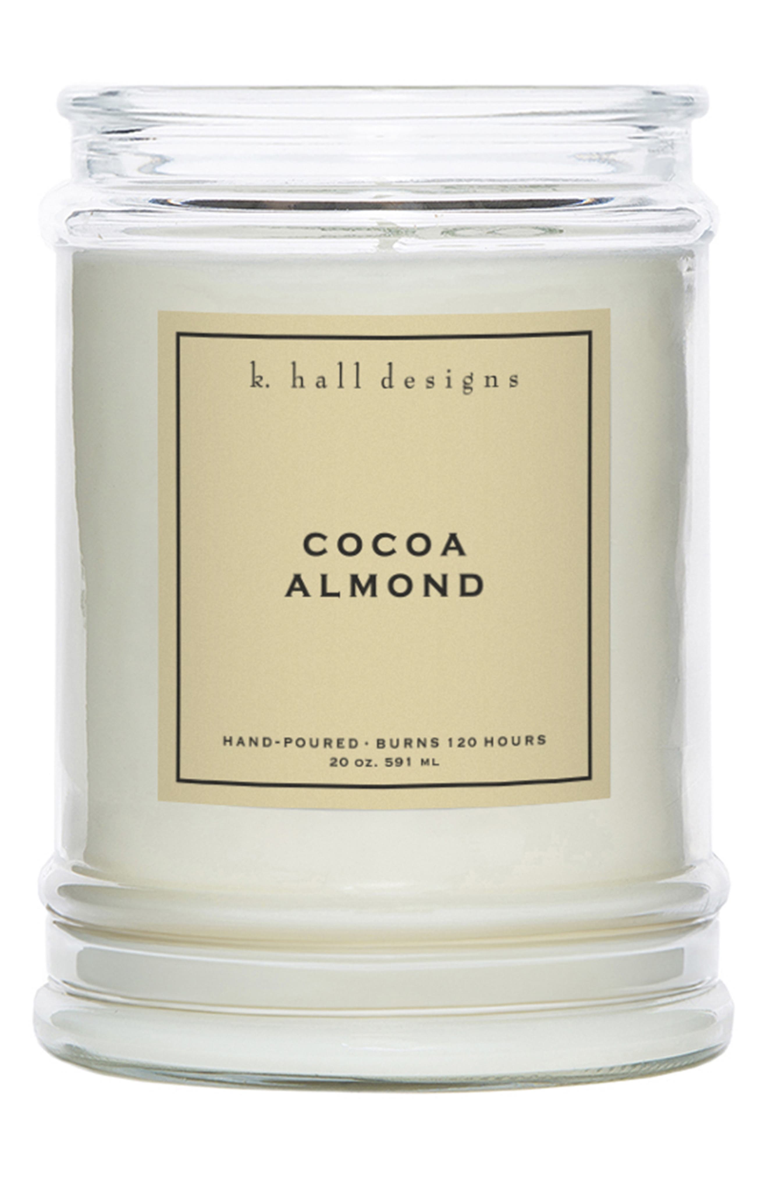 Cypress & Cassis Tumbler Glass Candle