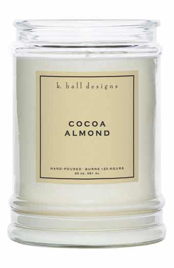 Cypress & Cassis Tumbler Glass Candle