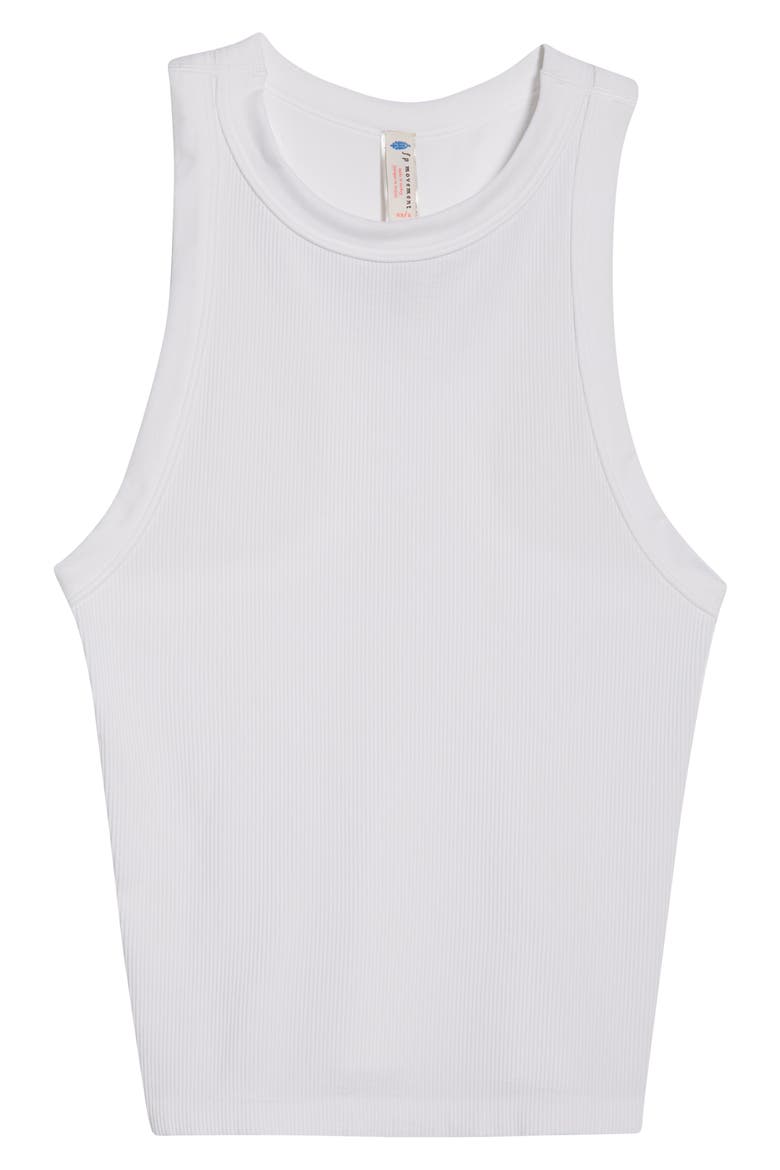 FP Movement Dynamite Tank, Alternate, color, WHITE