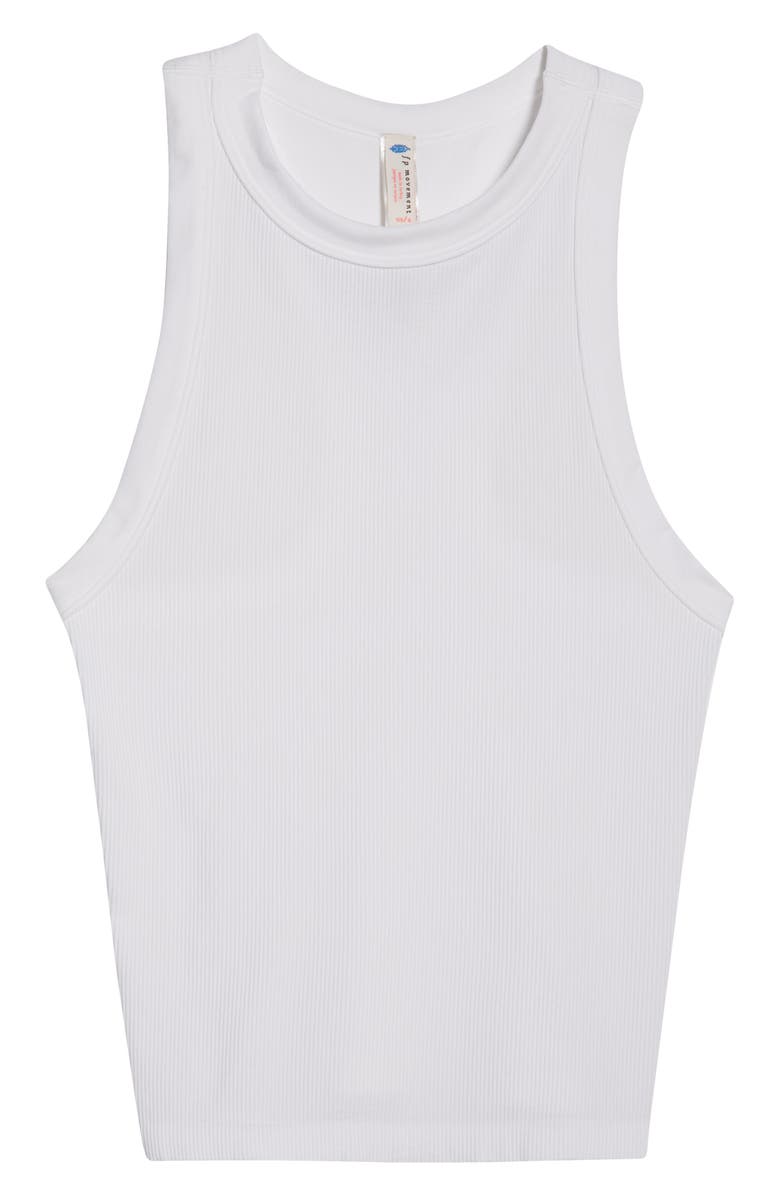 Free People FP Movement Dynamite Tank, Alternate, color, White