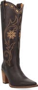Dingo Miss Daisy Knee High Western Boot