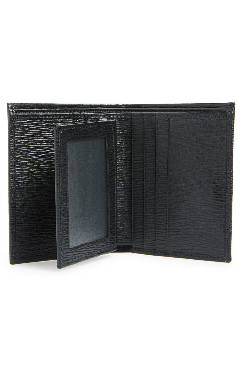 FERRAGAMO Salvatore Ferragamo Revival Leather Wallet, Alternate, color, 