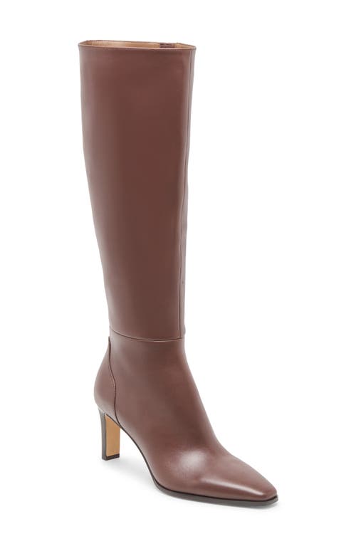 Dolce Vita Emmi Knee High Boot In Brown
