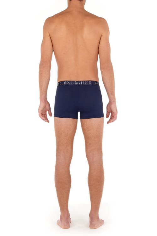 Hom Usa Hom Boxerlines #2 Boxer Briefs Ho1 In Blue