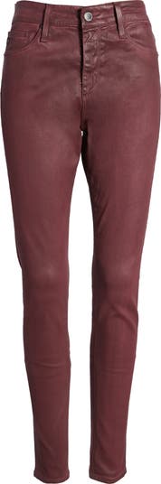 The Farrah High Rise Skinny Jeans