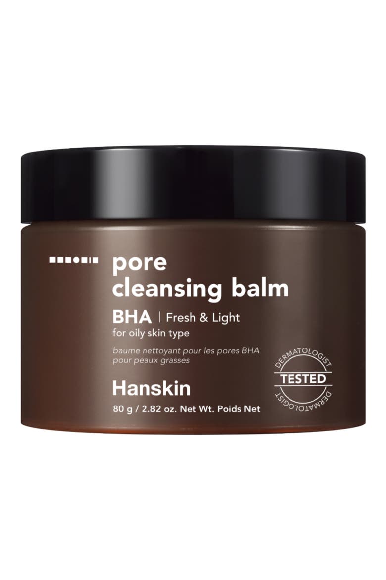 Pore Cleansing Balm BHA, Main, color, NO COLOR