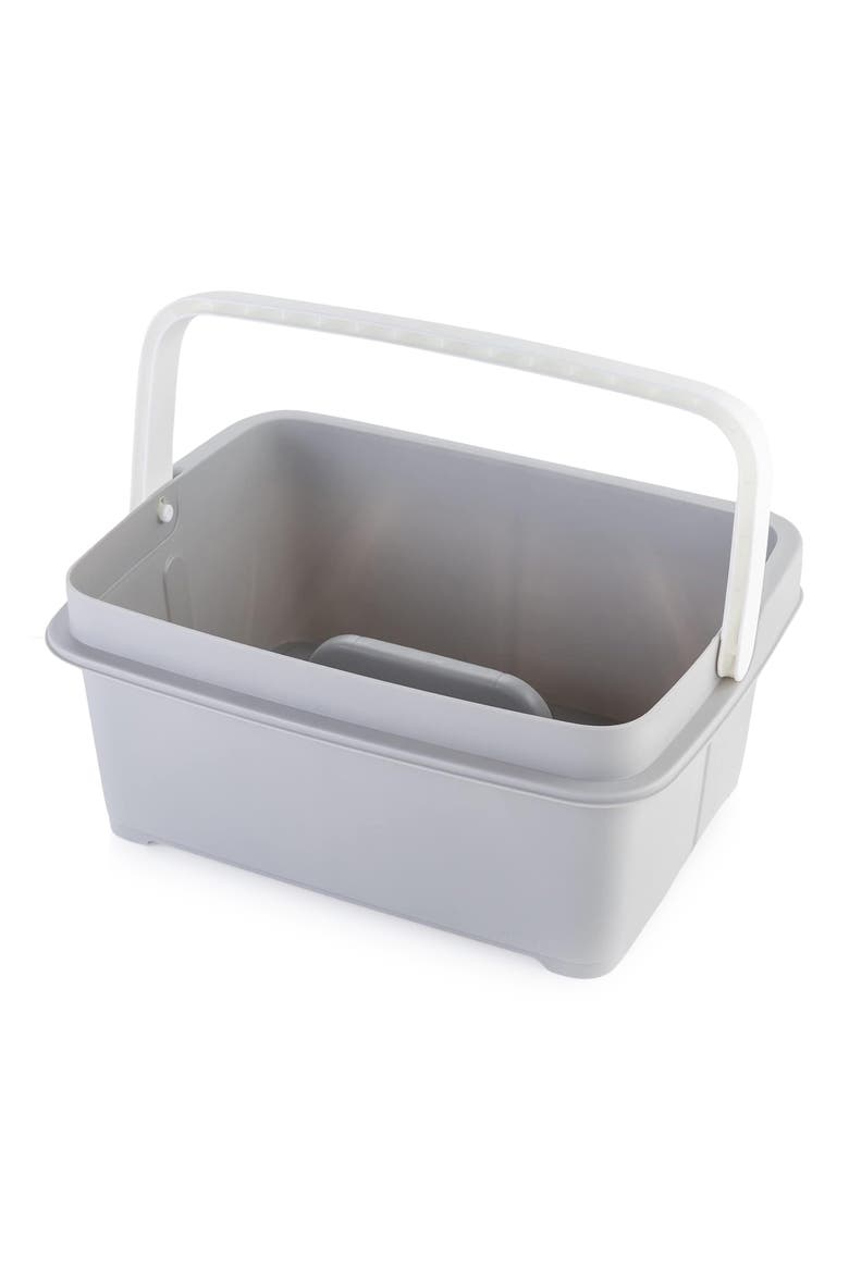 Storage Caddy, Main, color, LIGHT GREY