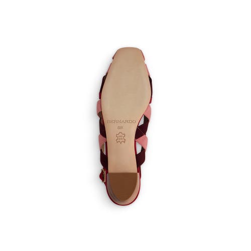 BERNARDO FOOTWEAR BERNARDO FOOTWEAR GLINDA FLAT