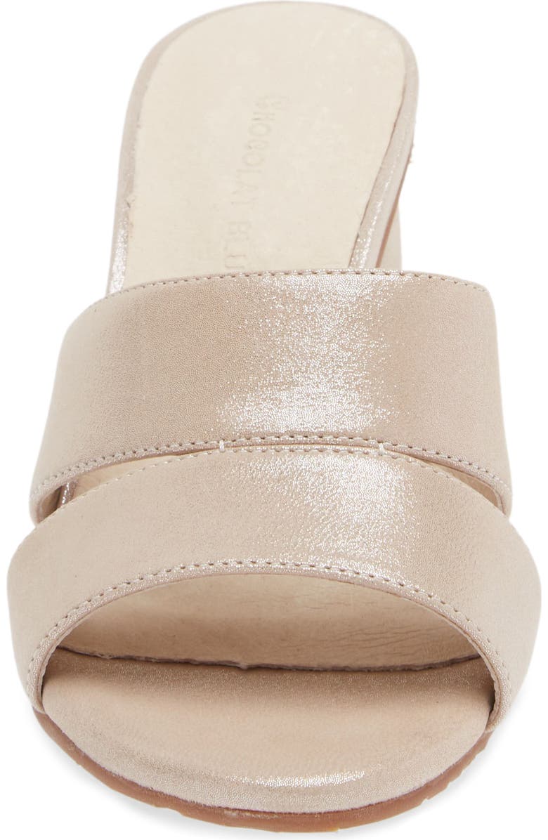 Chocolat Blu Blake Slide Sandal, Alternate, color,