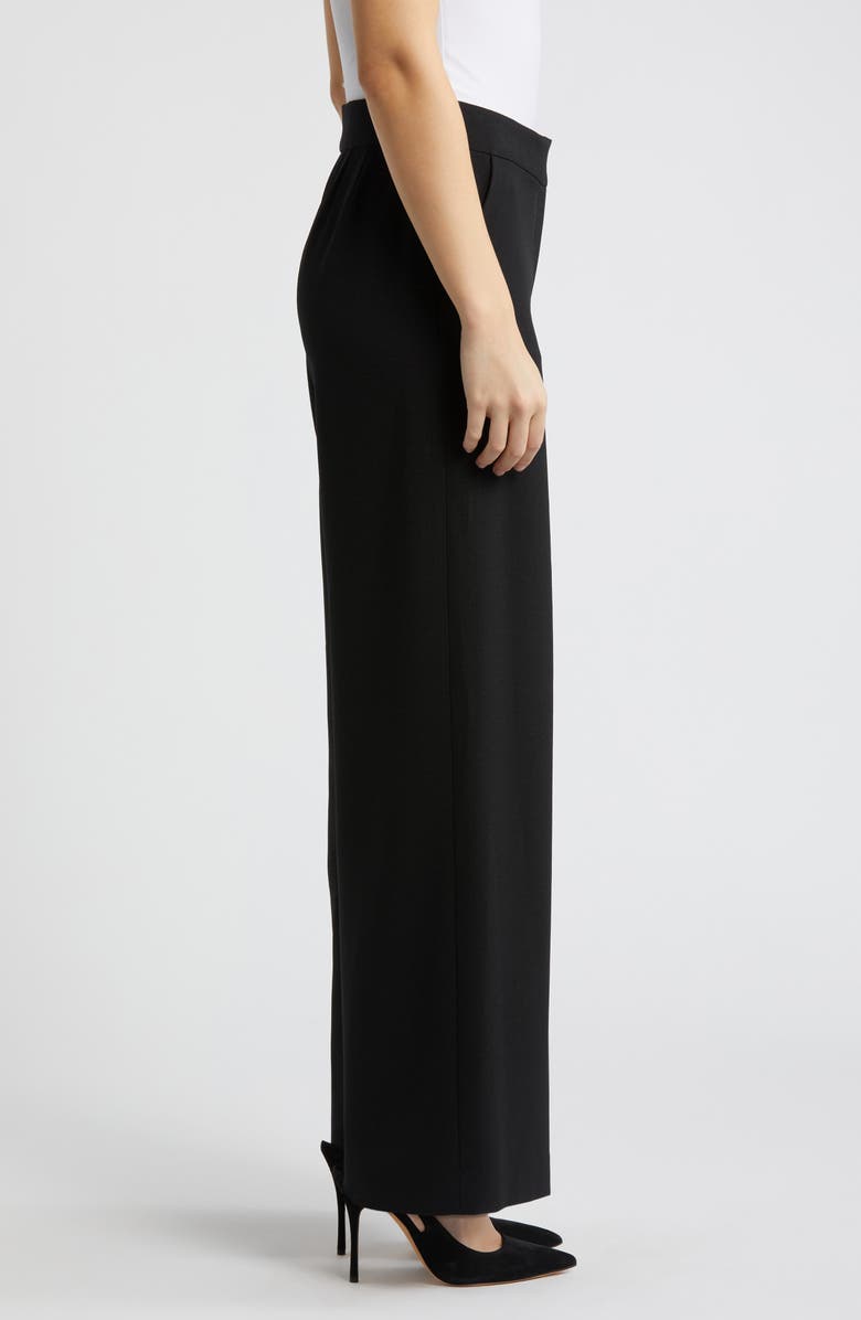 Tahari ASL Wide Leg Pants, Alternate, color, 