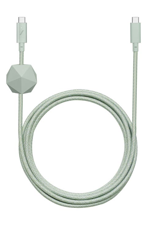 Desk Cable Fast Charging Type C to Type C