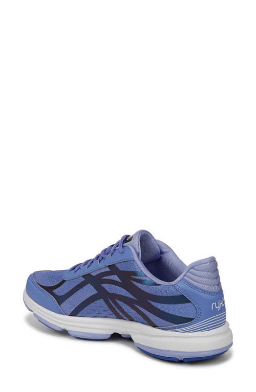 Ryka Women's Devotion Plus 3 Walking Shoes In Persian Blue