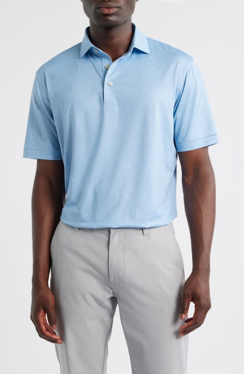 Fall Football Performance Jersey Polo