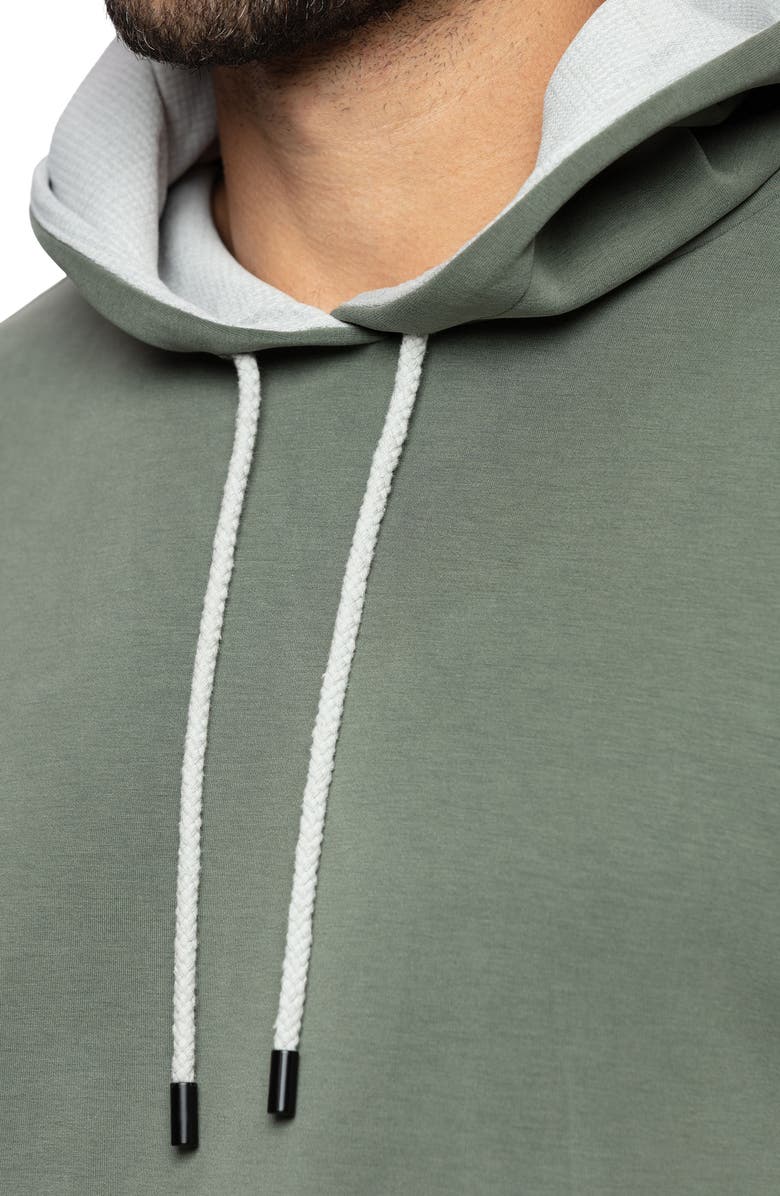 Fundamental Coast Later On Hoodie, Alternate, color, 