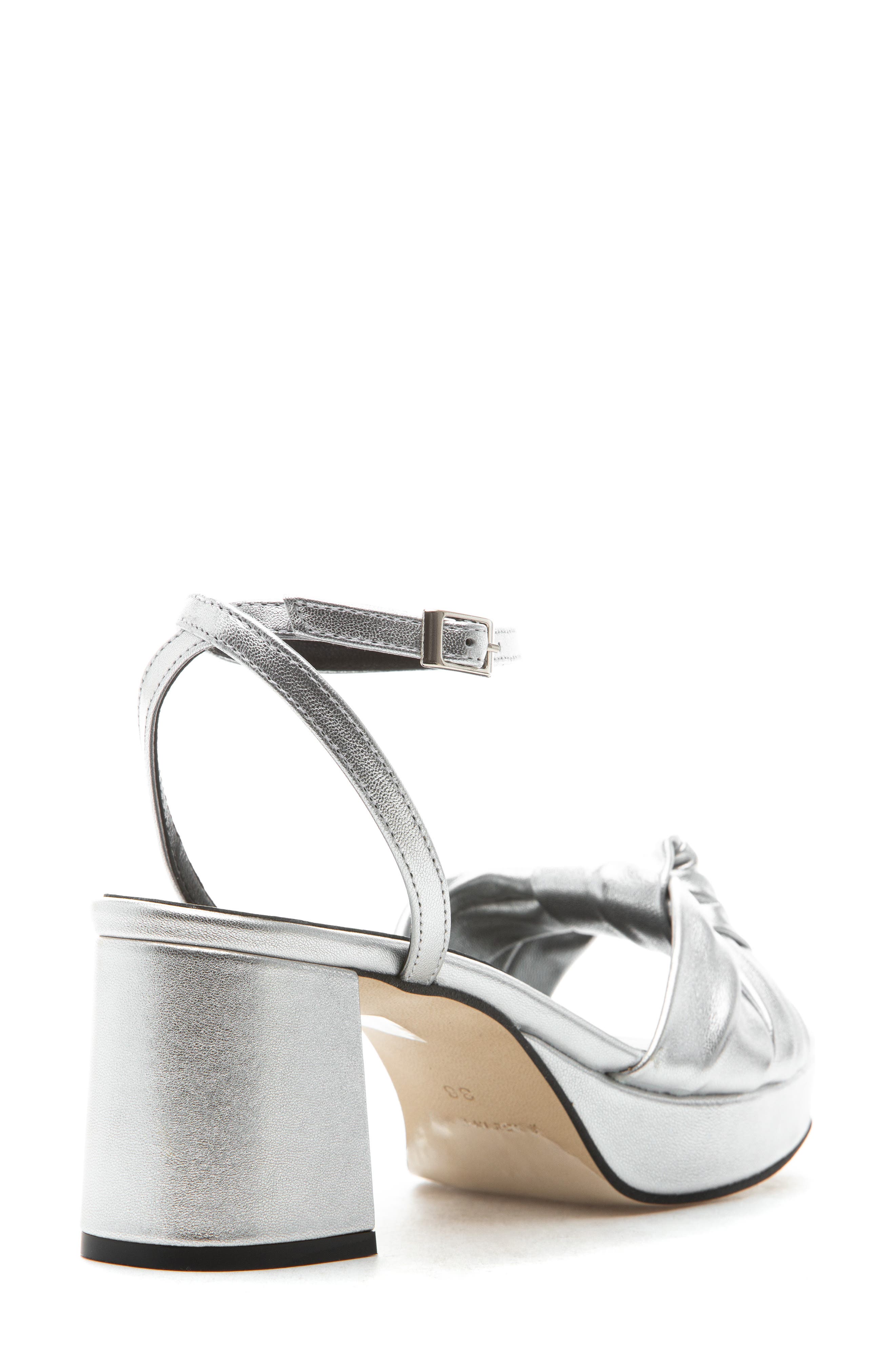 Malik Ankle Strap Platform Sandal - image 4