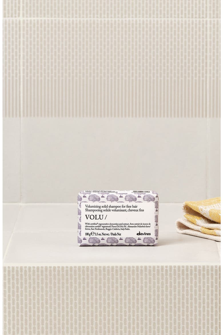 Volu Shampoo Bar, Alternate, color, NO COLOR