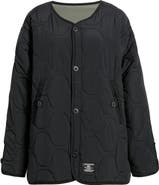 Alpha Industries Reversible ALS/92 Mod Quilted Liner Jacket