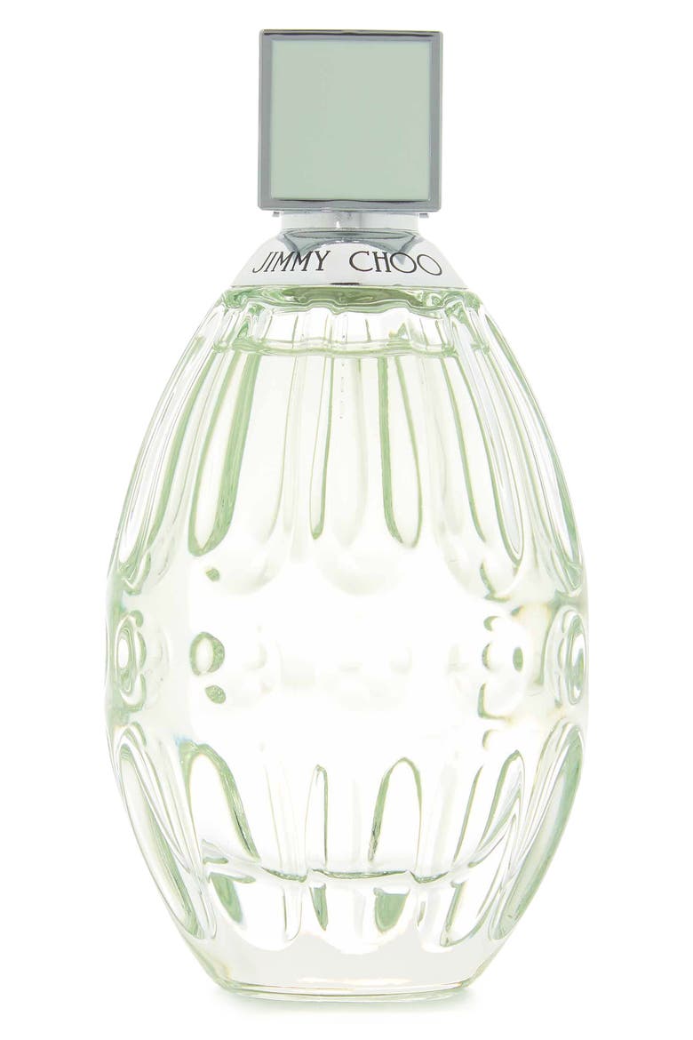 Floral Eau de Toilette - 3.0 fl. oz., Main, color, NO COLOR