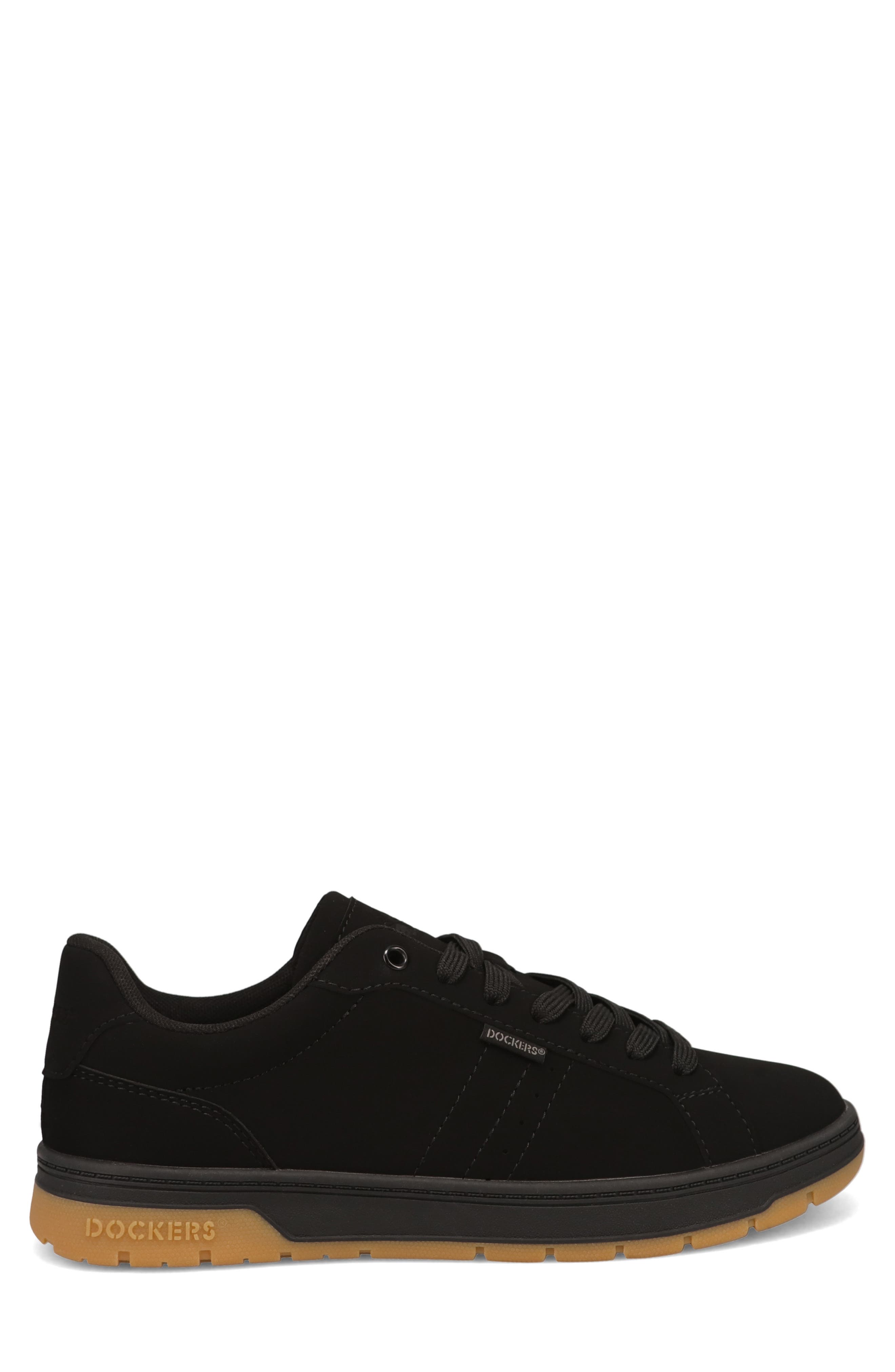 Dockers<sup>®</sup> Casen Sneaker, Alternate, color, Black/ Gum