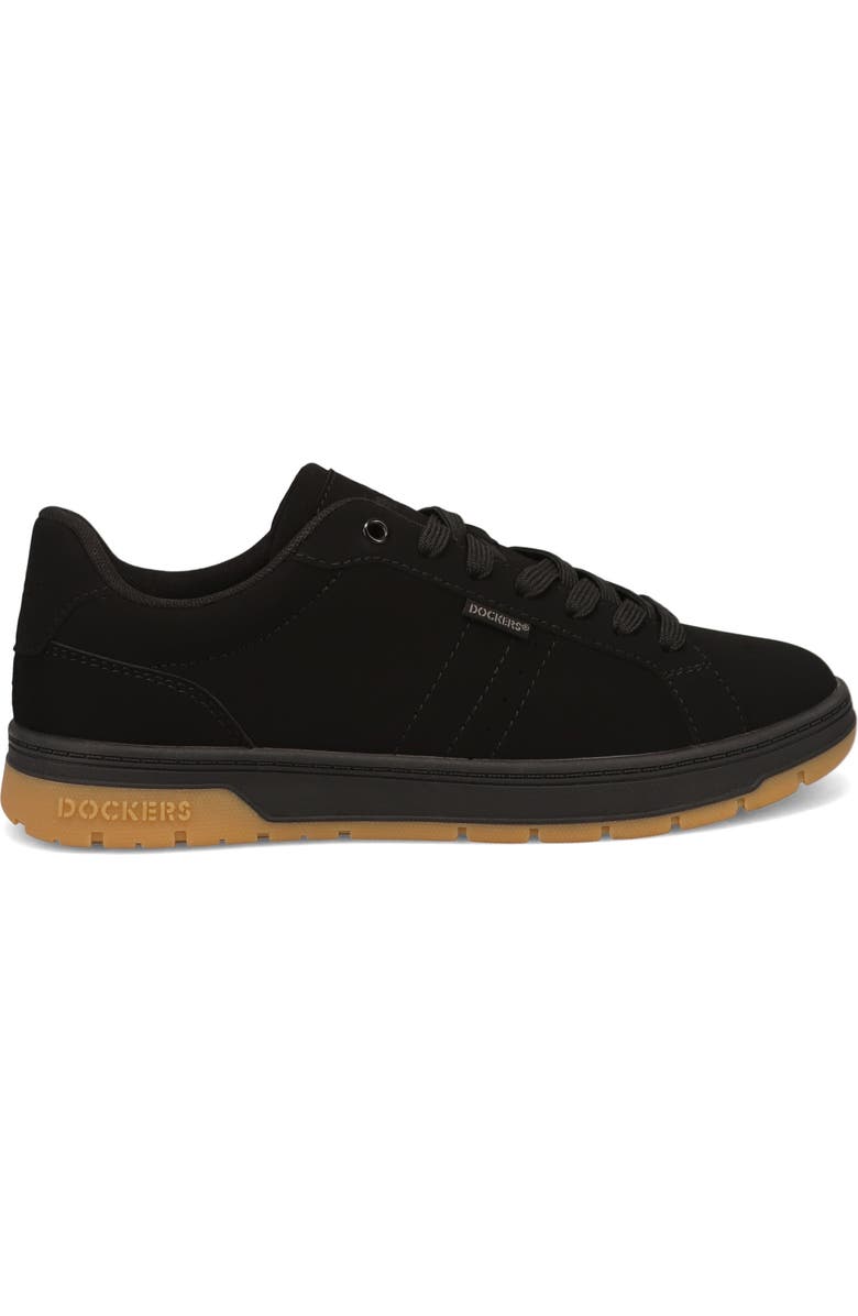 Dockers<sup>®</sup> Casen Sneaker, Alternate, color, Black/ Gum