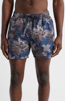 BOSS Piranha Swim Trunks