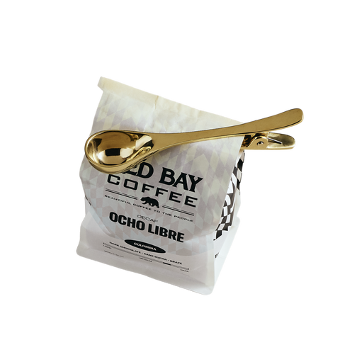 Aurum Coffee Clip
