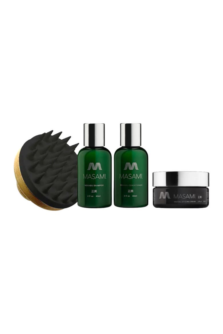 Low Maintenance Haircare Bundle, Main, color, Green