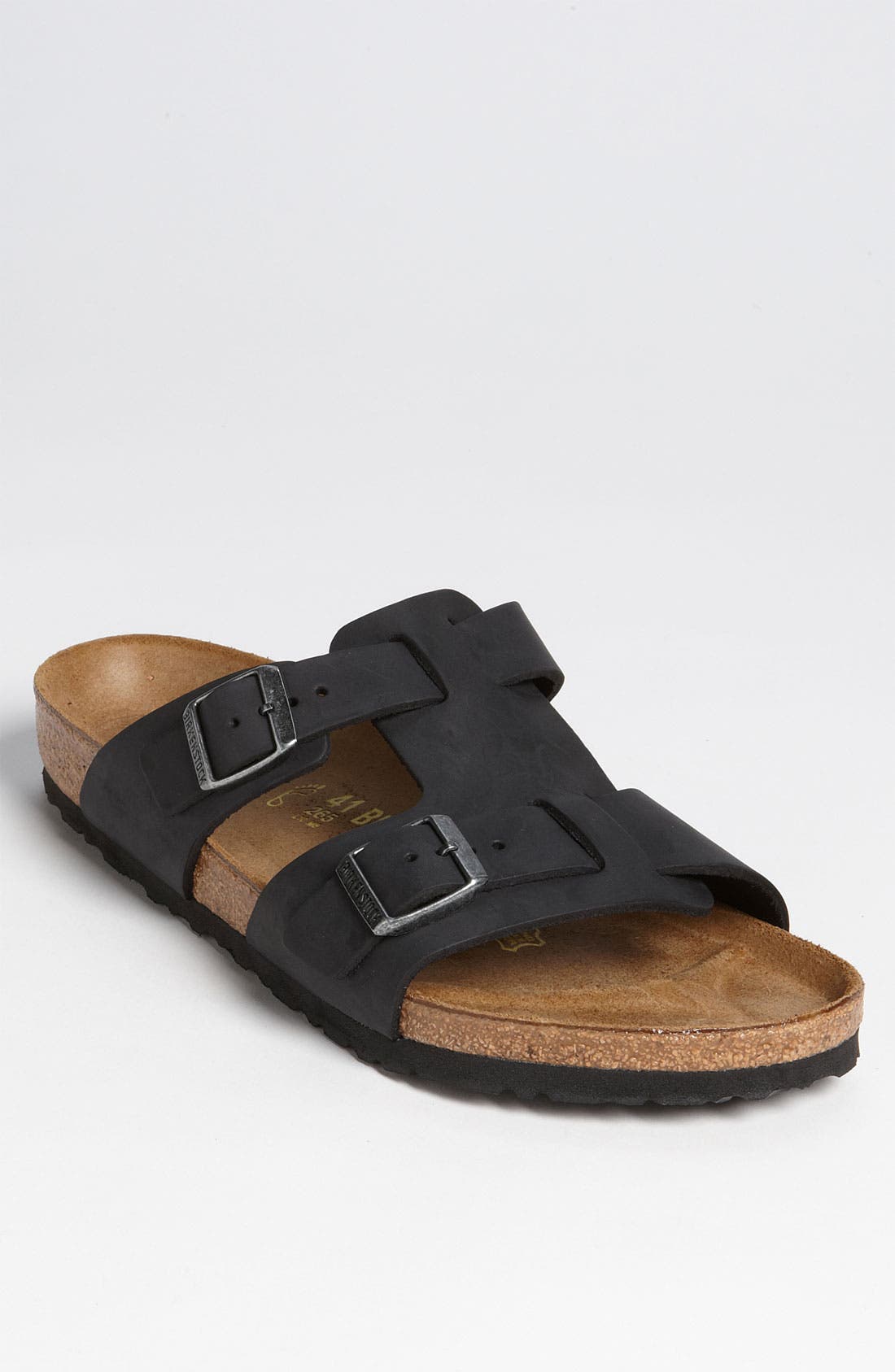 Birkenstock 'Riva' Slide, Main, color, 