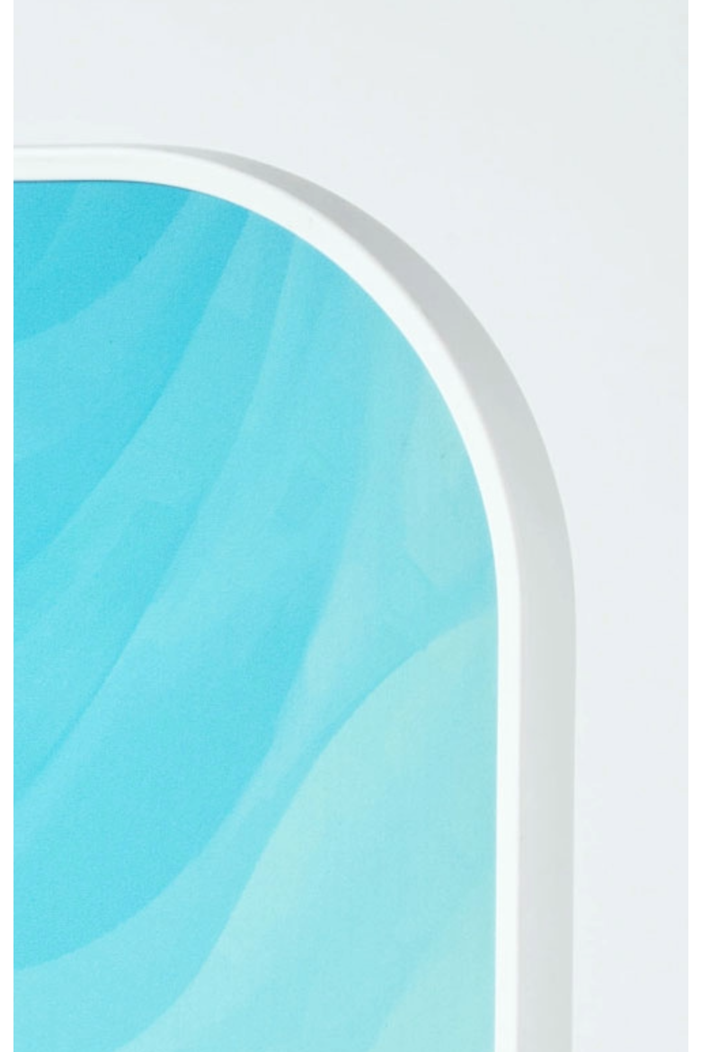 Adventure Pro Pickleball Paddle Set, Alternate, color, Azure-Blush