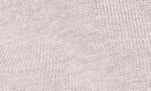 Cece Regular Fit Wool-blend Cardigan In Gray