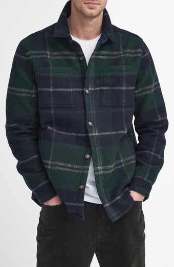 Chapter Plaid Overshirt