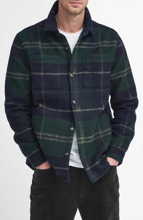 Chapter Plaid Overshirt