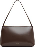 Mansur Gavriel Large Gaia Leather Shoulder Bag