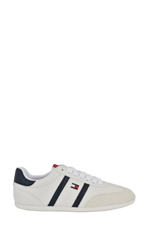 Tommy Hilfiger Eryanne Sneaker In Blue/white