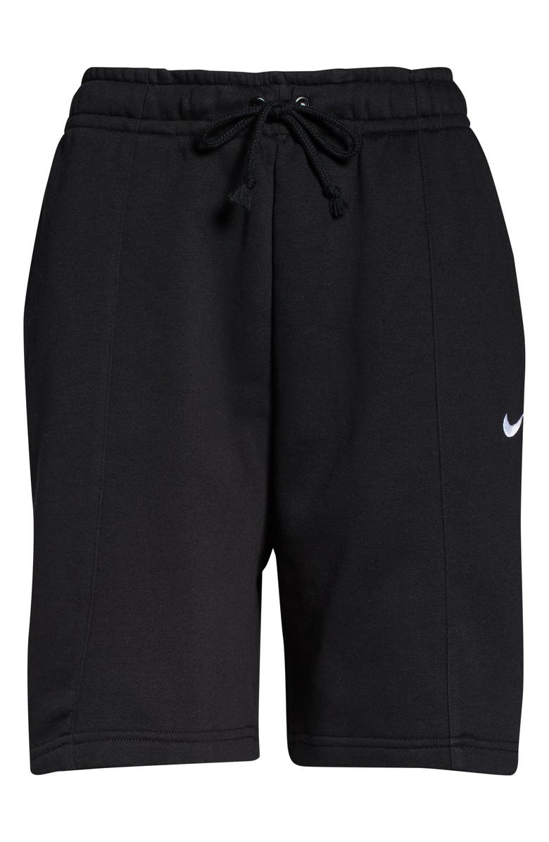 Nike Sportswear Essential Fleece Shorts, Alternate, color, 