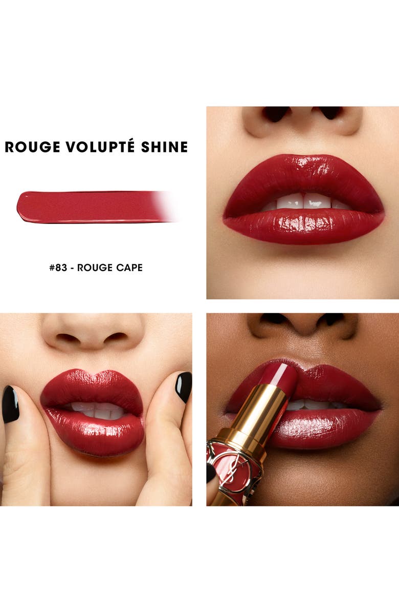 Yves Saint Laurent My Lips But Better Lipstick & Lip Stain Set, Alternate, color,